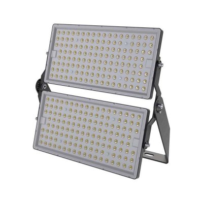 Naświetlacz LED V-TAC CREE CHIP 500W czarny IP65 135Lm/W VT-48500 6500K 67500lm 6 lat gwarancji