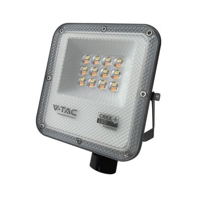 Naświetlacz LED V-TAC CREE CHIP 10W LED 3w1 CCT VT-44014CCT 3000K-4000K-6500K 730lm 6 lat gwarancji