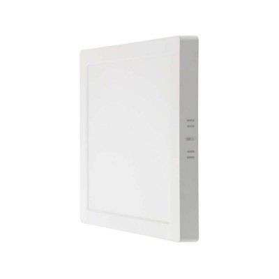 Panel natynkowy downlight V-TAC 18W LED CREE CHIP kwadrat 214x214mm VT-60018CCT 3000K-4000K-6500K 1980lm 6 lat gwarancji