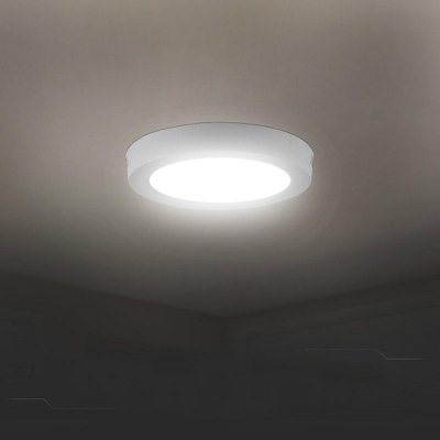 Panel natynkowy downlight V-TAC 12W LED CREE CHIP okrągły 167x30mm VT-60012CCT 3000K-4000K-6500K 1320lm 6 lat gwarancji