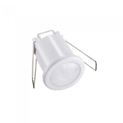 Czujnik ruchu V-TAC sufitowy 360st fi50 400W biały VT-8092 5 lat gwarancji