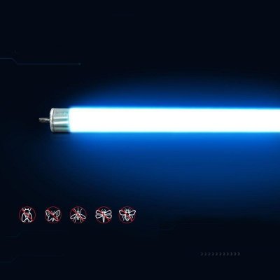 Świetlówka Owadobójcza V-TAC UV 8W 305mm