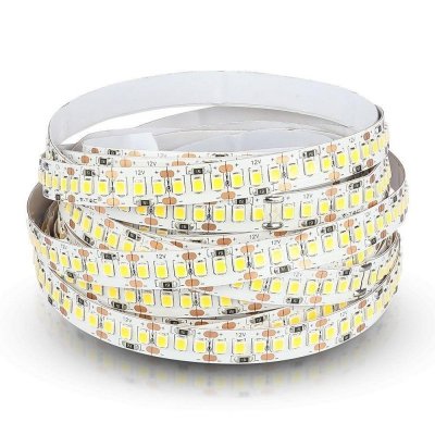 Taśma LED V-TAC SMD2835 1020LED IP20 17W/m VT-2835-17 3000K 1700lm