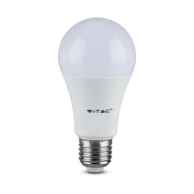 Żarówka LED V-TAC 8,5W E27 A60 VT-2099 6500K 806lm