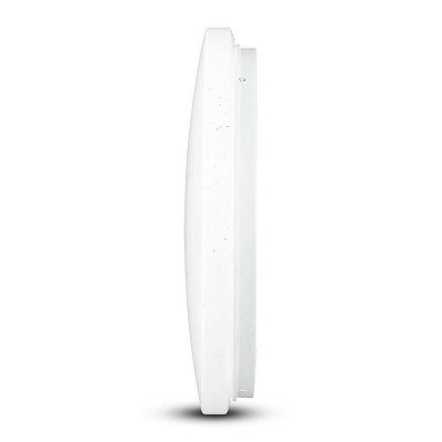 Plafon V-TAC 12W Gwiazdy Zmiana Koloru CCT fi.255 VT-8412-S-N 3000K-6400K 1200lm