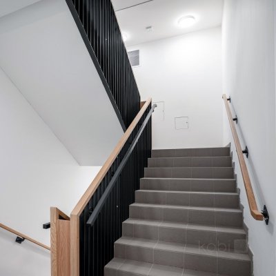 Plafon LED NAIROS G2 12W 3CCT IP65 biały Kobi Premium
