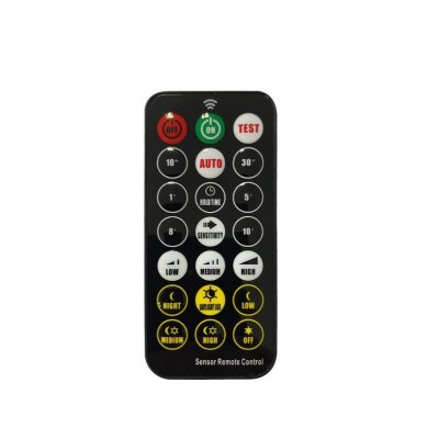 Naświetlacz z czujnikiem ruchu LED MHNC 20W 6500K IP65 Kobi Premium