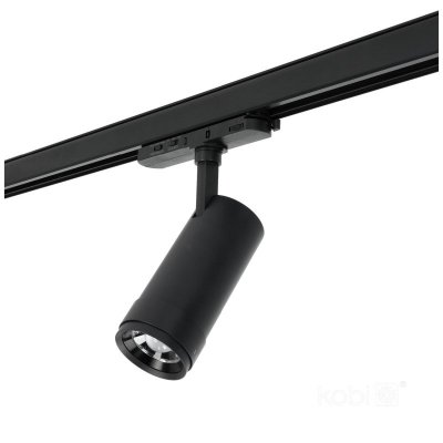 Reflektor szynowy LED NEXTRACK VISION 20W 3CCT 10-60° czarny Kobi Pro