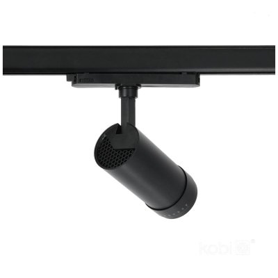 Reflektor szynowy LED NEXTRACK VISION 20W 3CCT 10-60° czarny Kobi Pro