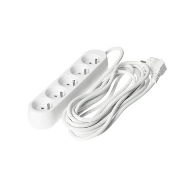 Przedłużacz LINEA 5gn/5m/Zu Kobi