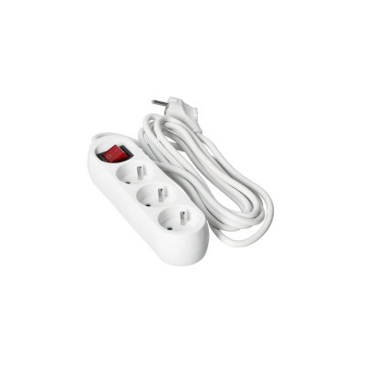Przedłużacz LINEA 3gn/3m/Zu+W Kobi