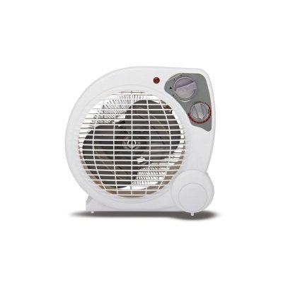 Termowentylator ZEFIR 2000W biały Kobi Windstar