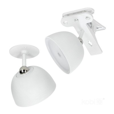 Lampka biurkowa LED LIZBONA 3,5W IP54 Biała Kobi Premium