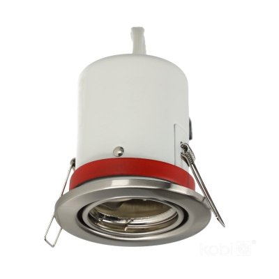 Downlight ESF-001-R 1xGU10 mat chrom JVS