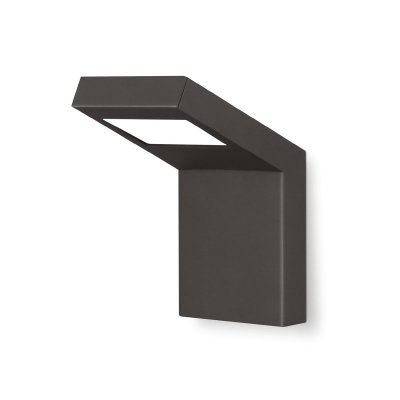Kinkiet ogrodowy LED INDUO K 10W 4000K IP54 Kobi