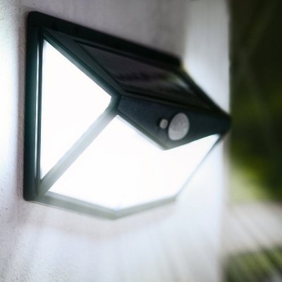 Kinkiet SOLAR LED LUMINA 6500K LED2B