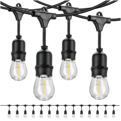 Girlanda MIMOSA LED SET 20m 20x1W E27 Kobi