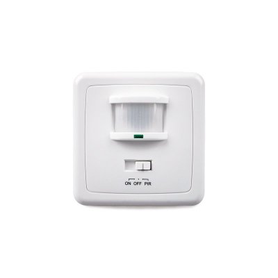 Czujnik ruchu LX01 160° PIR biały Kobi Premium