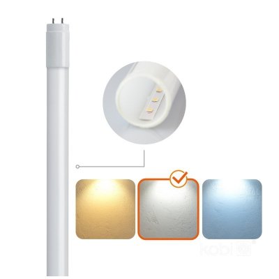 Świetlówka LED T8 G2 9W 60cm 4000K Kobi Premium