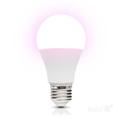 Żarówka do roślin LED PLANTY GS 11W E27 1200K Kobi Design