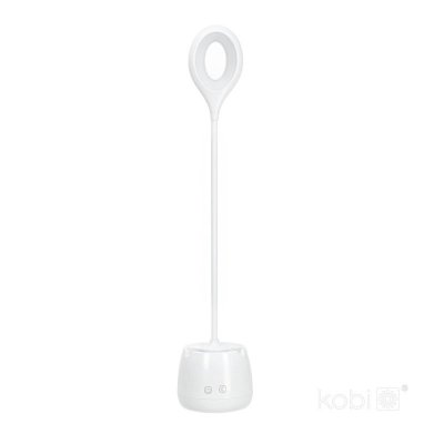 Lampka biurkowa LED LUSIA 5W biała LED2B