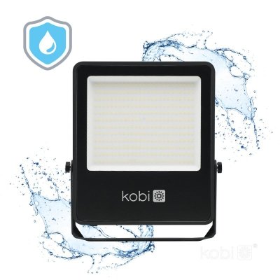 Naświetlacz LED ULSAN 150W 4000K IP65 Kobi Pro