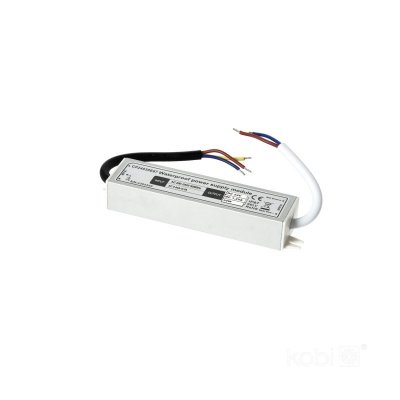 Moduł zasilacza wodoodporny 24V 30W 1.25A