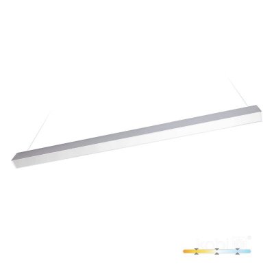 Oprawa liniowa LED KOLINE K2 20-30-40W 3CCT biała Kobi Pro