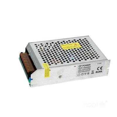 Moduł zasilacza montażowy 24V 200W 8.30A
