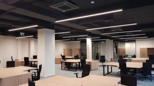 Oprawa liniowa LED NEXLINE1 31W P Kobi Pro