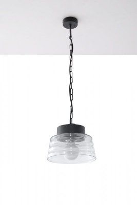 Lampa wisząca MARINA transparent