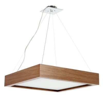Lampa wisząca 1881 GEO 45 ciemny orzech