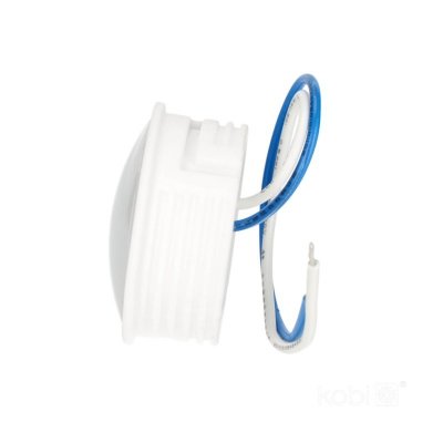Wkład LED INSERT 6,5W 6000K mleczny Kobi