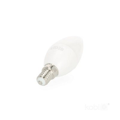 Żarówka LED SW 8,5W E14 6500K LED2B