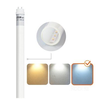 Świetlówka LED T8 9W 60CM 6500K LED2B