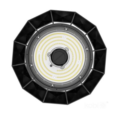 High Bay LED ANICA 100W 4000K IP65 90° Kobi Pro