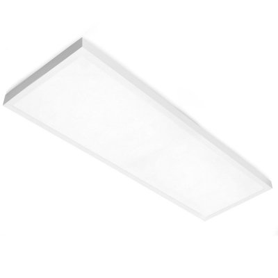 Panel LED BRISBANE 36W 30x120 4000K biały Kobi Premium