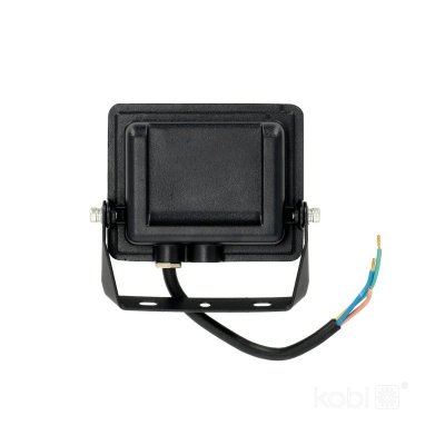 Naświetlacz LED MH 20W 6500K IP65 czarny LED2B RED