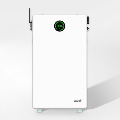 Magazyn energii elektrycznej 5,12kWh IP65 LiFePO4 LP28-48100 MUST