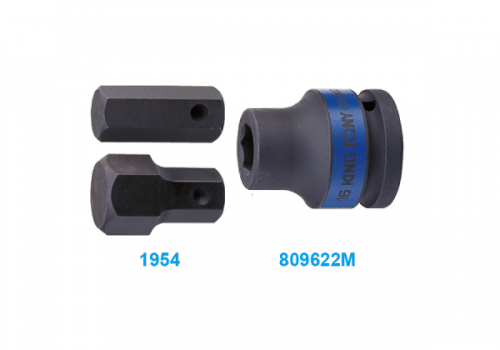 BIT UDAROWY DO UCHWYTU 22mm HEX 27mm King Tony