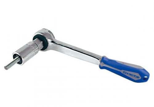 ZESTAW ROLKOWYCH WYKRĘTAKÓW 1/2&quot; DO ŚRUB, KASETA King Tony