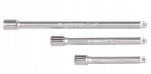 ZESTAW PRZEDŁUŻEK 1/4&quot; 2221 3cz. King Tony