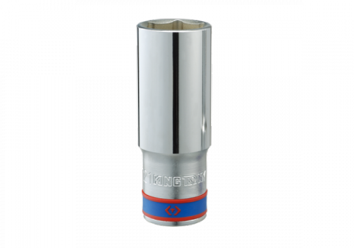 NASADKA DŁUGA 1/2&quot; 33mm x 77mm 6-kąt Cr-V King Tony