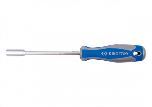 WKRĘTAK Z KOŃCÓWKĄ NASADOWĄ 11mm x 125mm King Tony