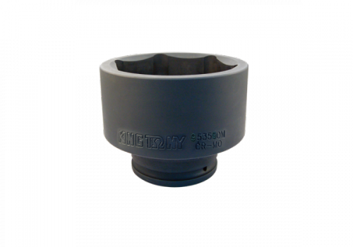NASADKA KRÓTKA UDAROWA 1-1/2&quot; 46mm x 85mm, 6-kąt King Tony