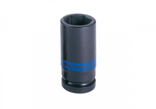 NASADKA DŁUGA UDAROWA 1&quot; 60mm x 100mm, 6-kąt King Tony