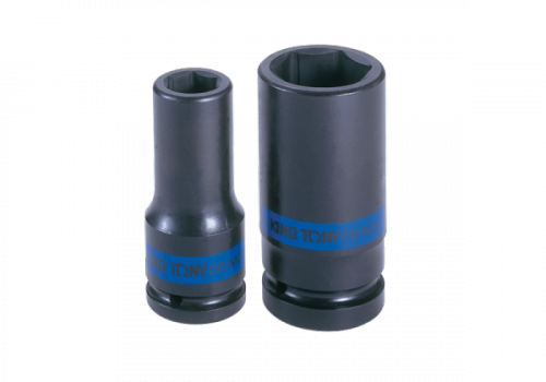 NASADKA DŁUGA UDAROWA 3/4&quot; 24mm x 90mm, 6-kąt. King Tony