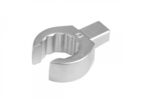 GŁOWICA DO KLUCZA DYNAMOMETRYCZNEGO 9x12mm Z KLUCZEM PŁASKIM WIELOKĄTNYM 19mm King Tony