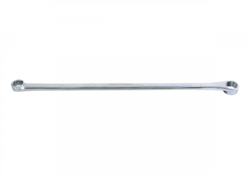 KLUCZ OCZKOWY PROSTY EKSTRA DŁUGI 407mm 17mm x 19mm King Tony