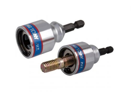 NASADKA DO PRĘTÓW GWINTOWANYCH 6mm DO WKRĘTAREK 1/4&quot; x 66mm (ZAKRES 5.6 - 6.35mm) King Tony